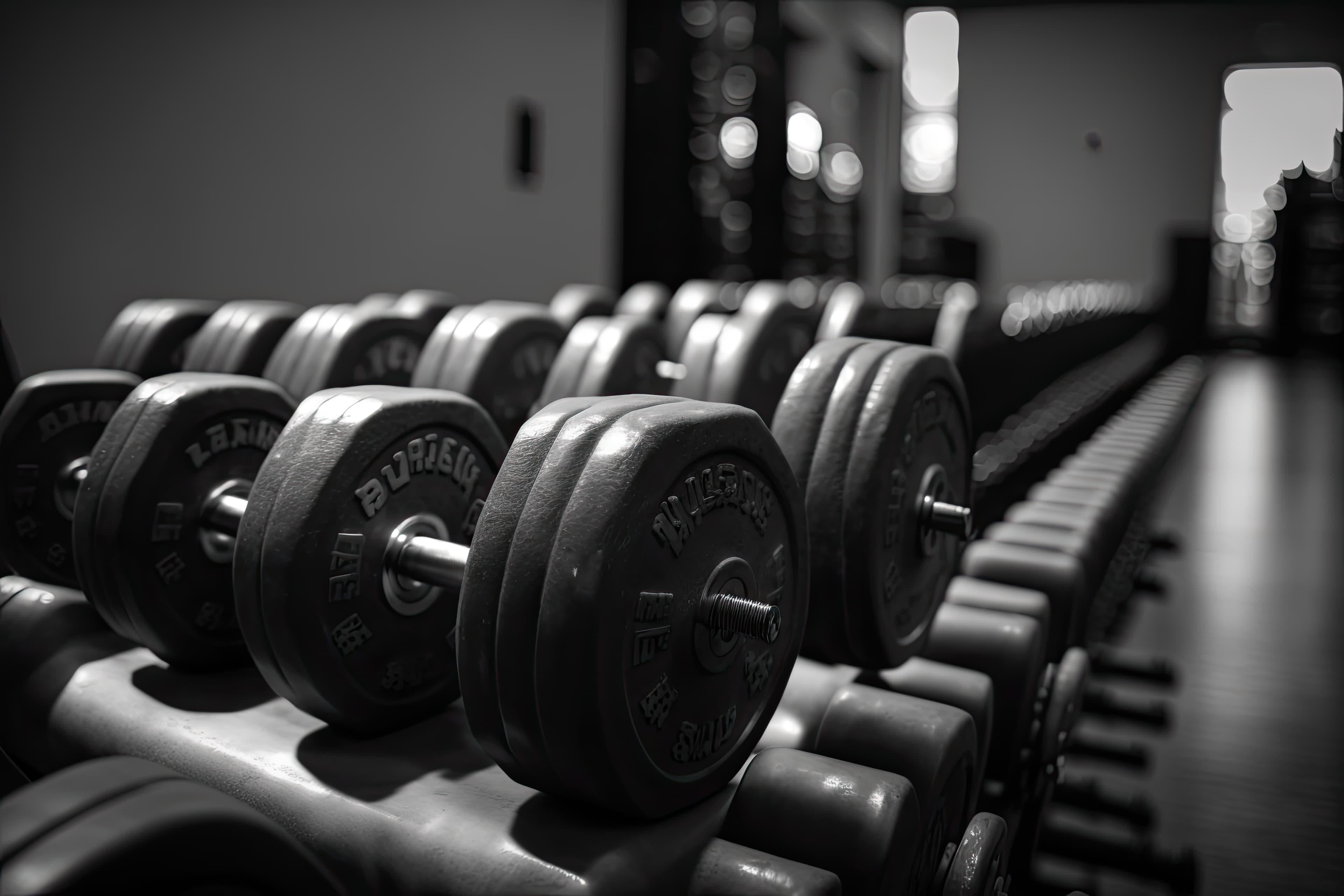 Gym Background